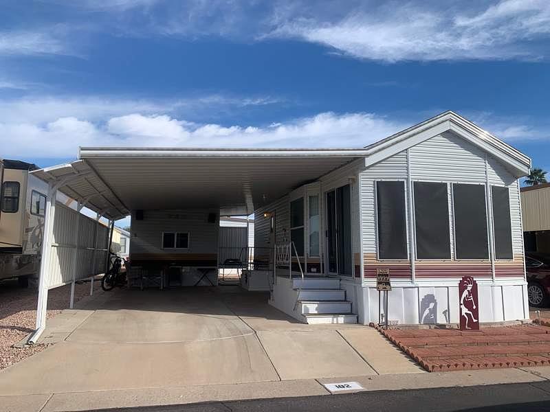 Photo of Mobile Home