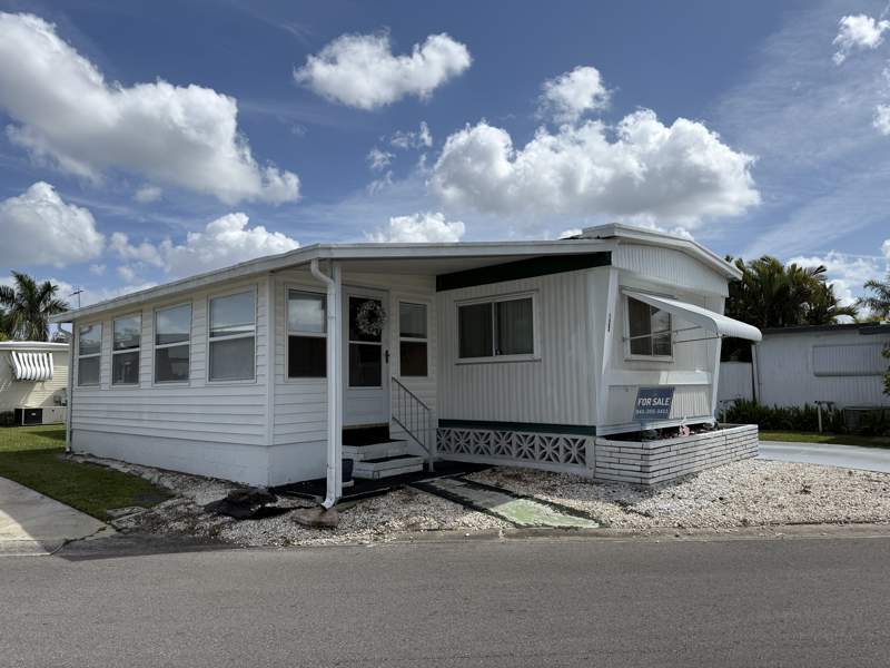 Photo of Mobile Home