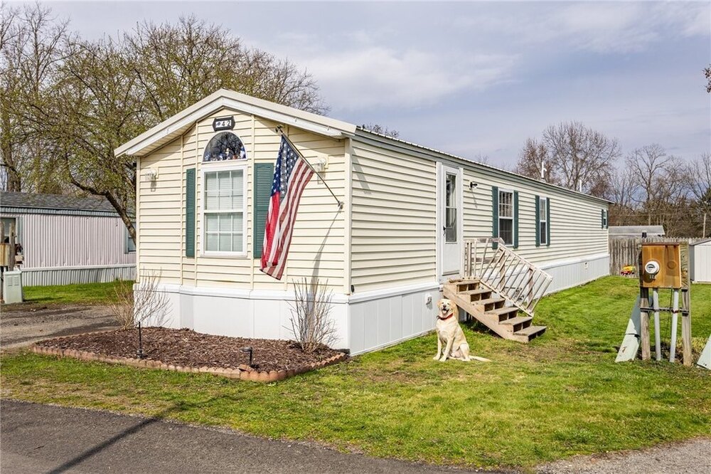 Photo of Mobile Home