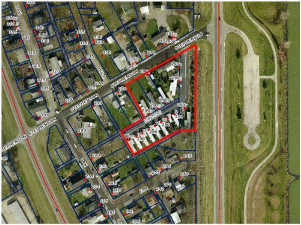 Photo of Mobile Home Park