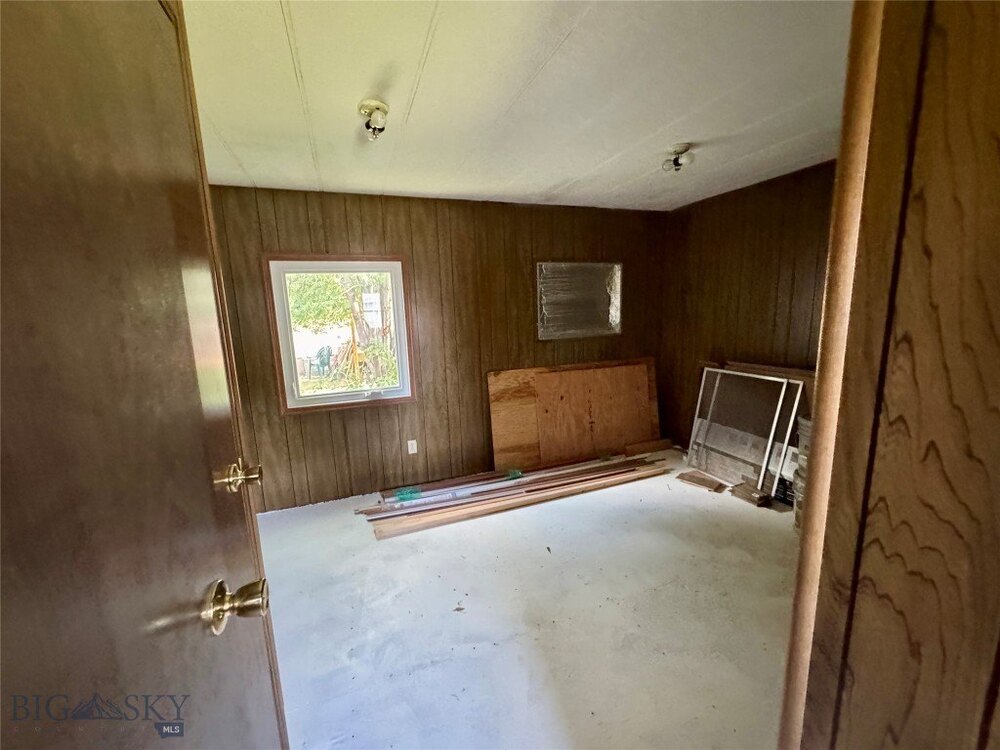 Photo of Mobile Home Lot