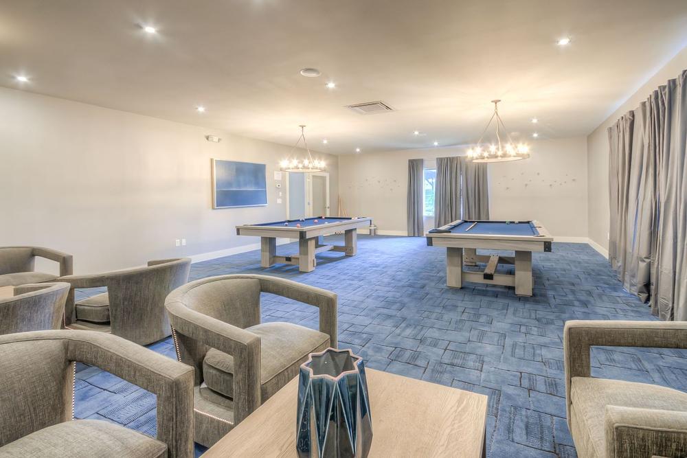 Clubhouse Seating