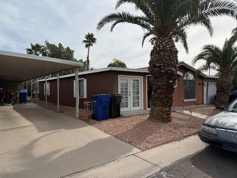 Photo of Mobile Home