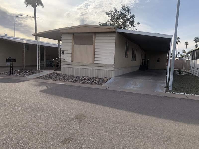 Photo of Mobile Home