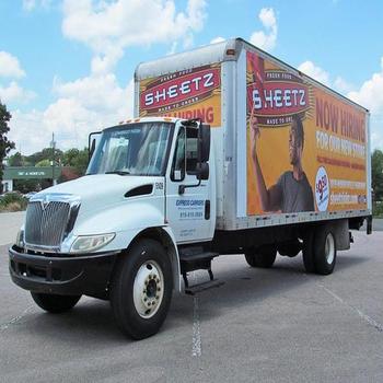 Rolling Adz Mobile Billboard