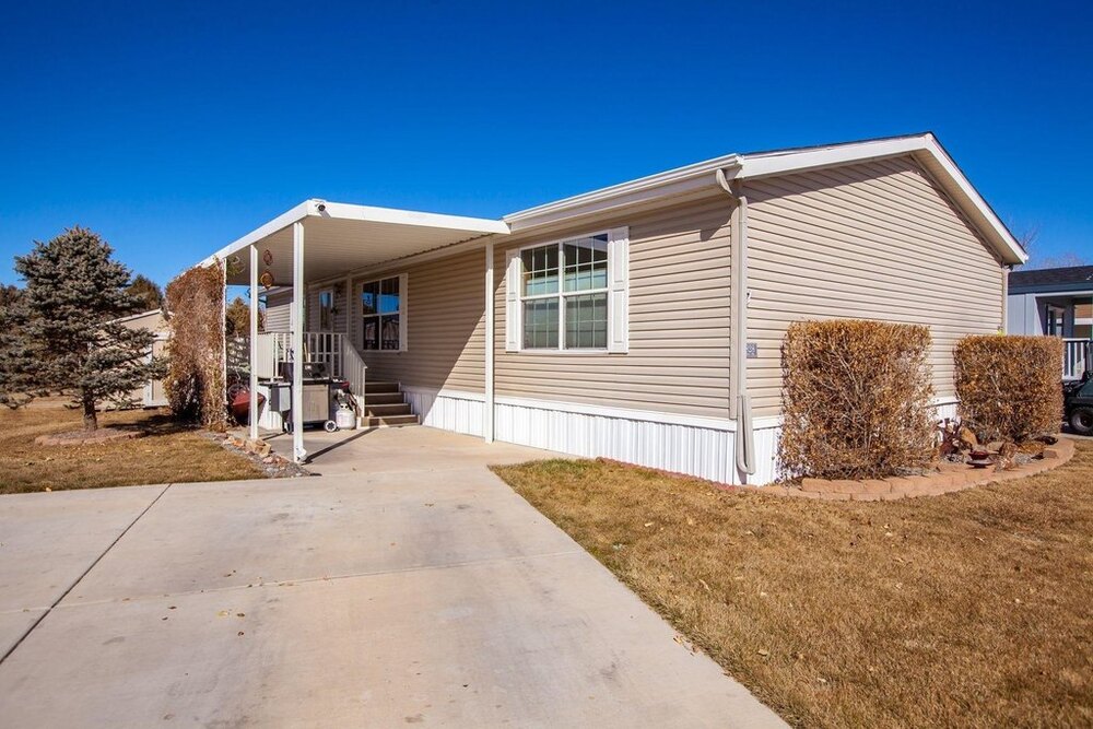 Photo of Mobile Home