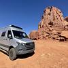 RV for Sale: 2019 SPRINTER 144 4X4