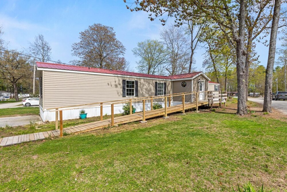 Photo of Mobile Home