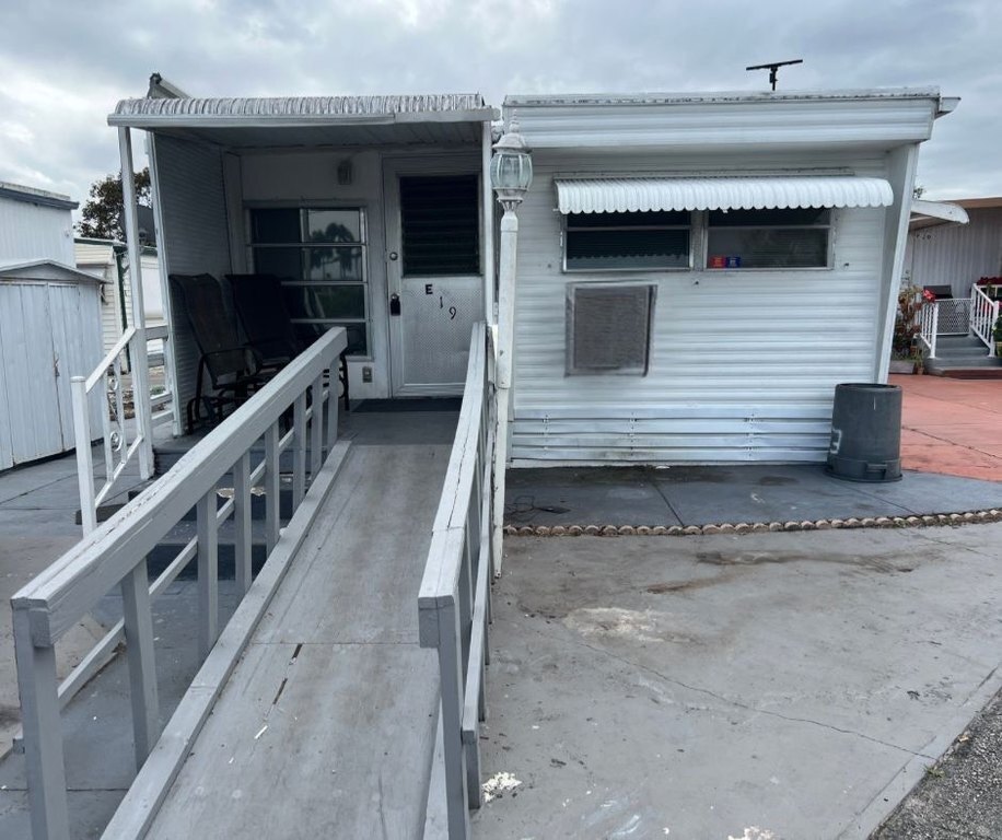 Photo of Mobile Home