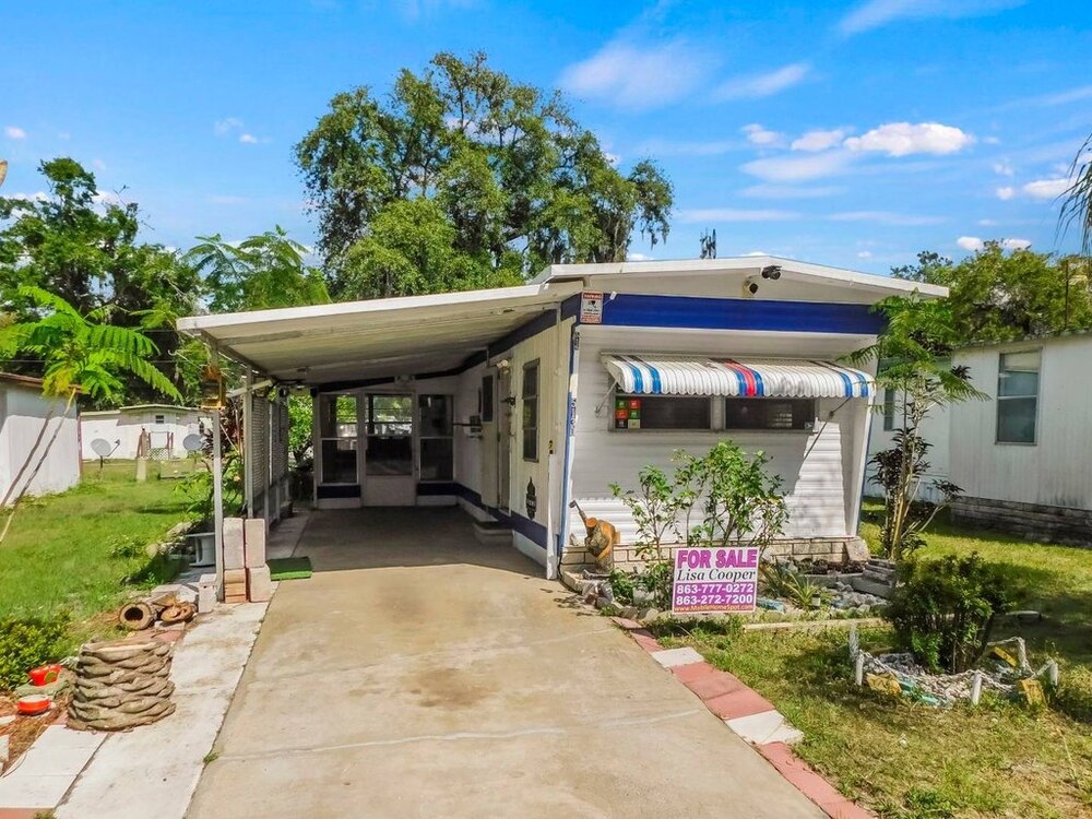 Photo of Mobile Home