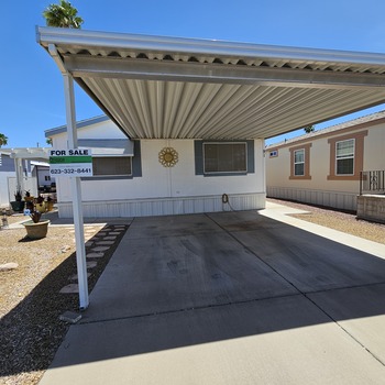 Thumbnail of mobile home