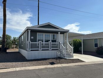 Thumbnail of mobile home