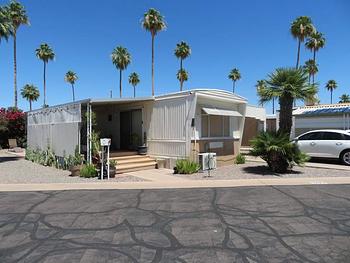 Thumbnail of mobile home