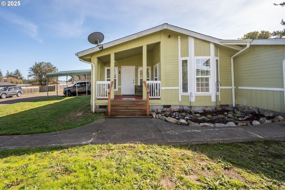 Photo of Mobile Home