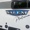 RV for Sale: 2024 SALEM PLATINUM 22RBX