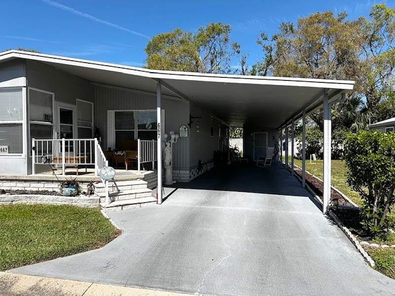 Photo of Mobile Home