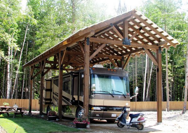 Photo of RV Lot