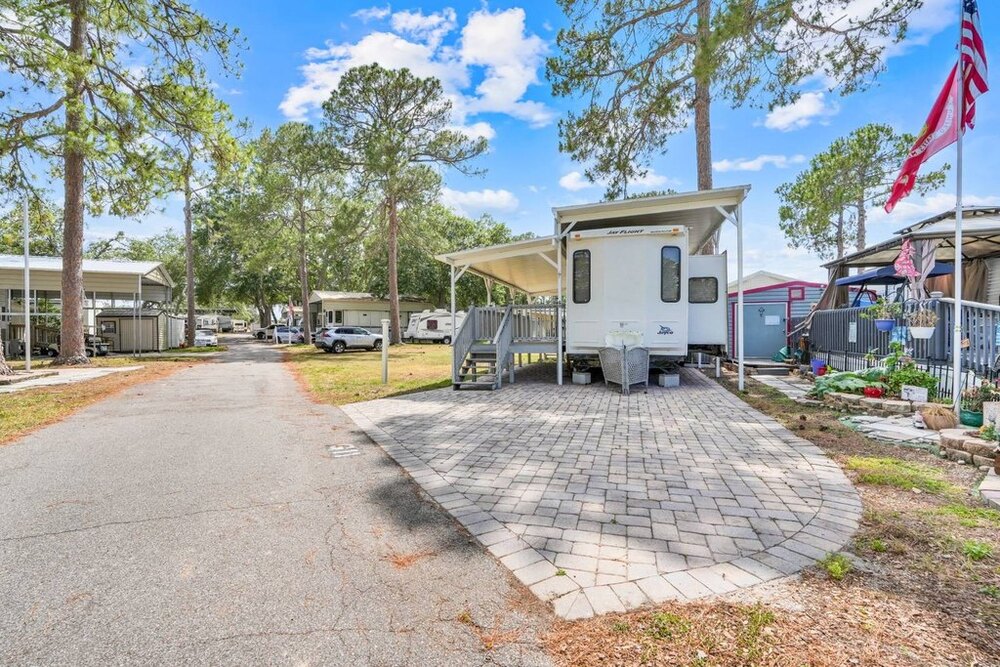 Photo of Mobile Home