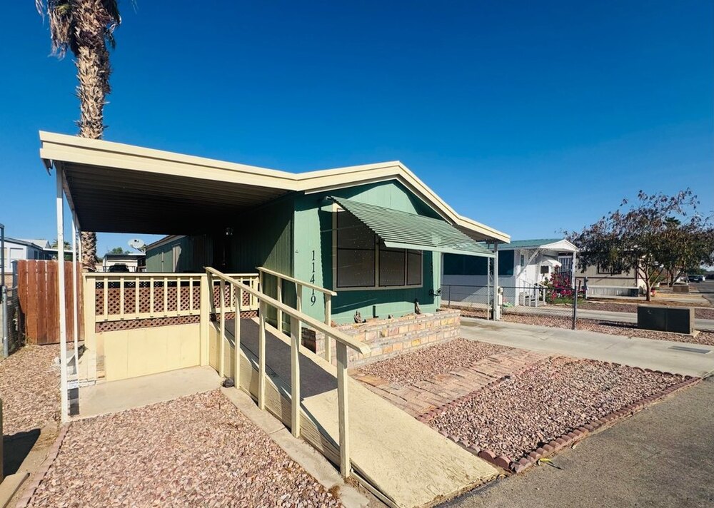 Photo of Mobile Home