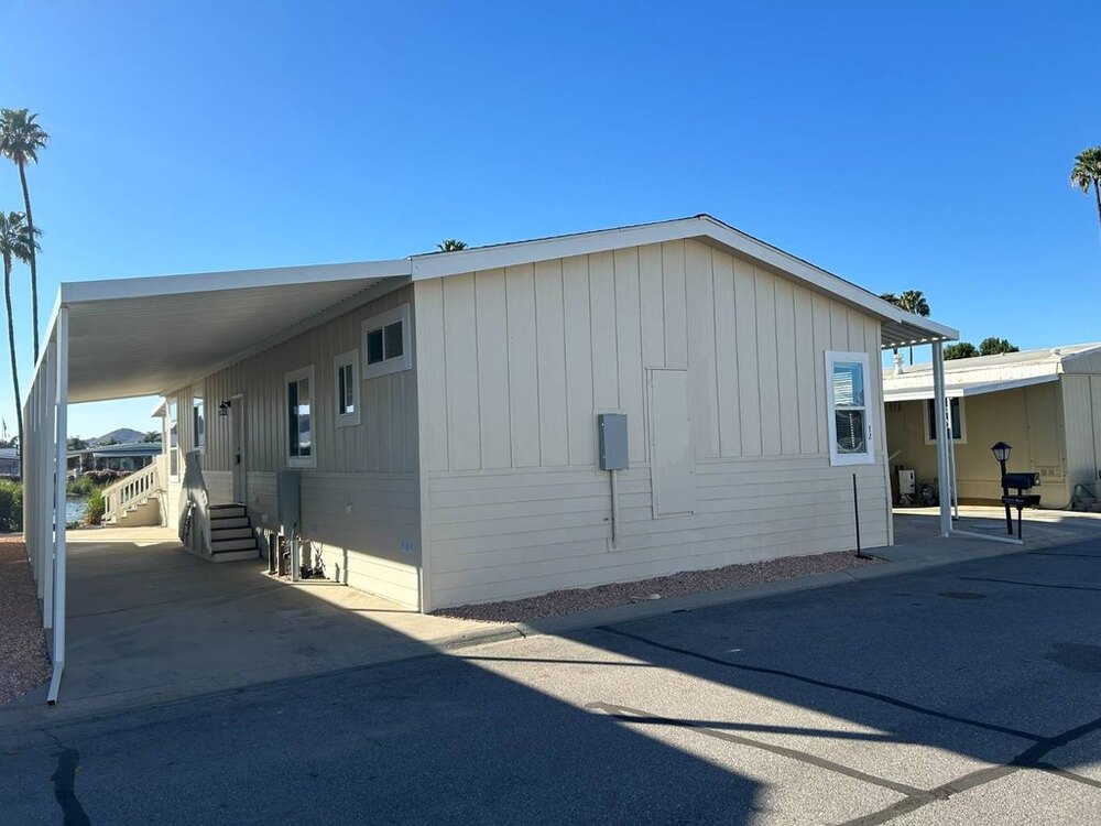 Photo of Mobile Home