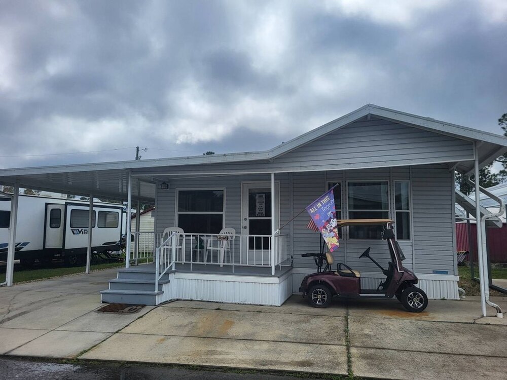 Photo of Mobile Home