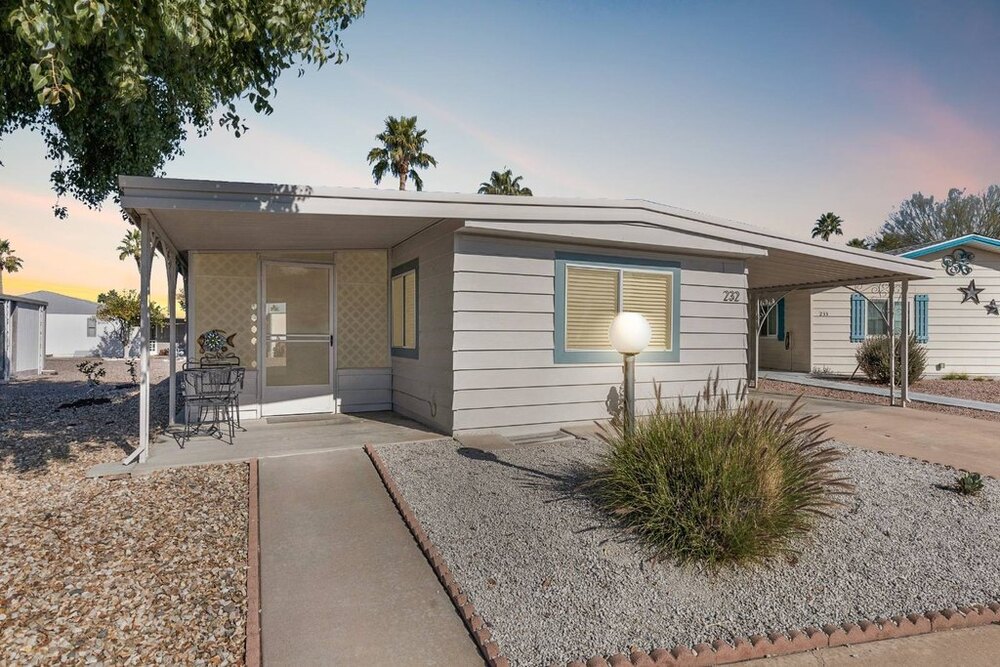 Photo of Mobile Home