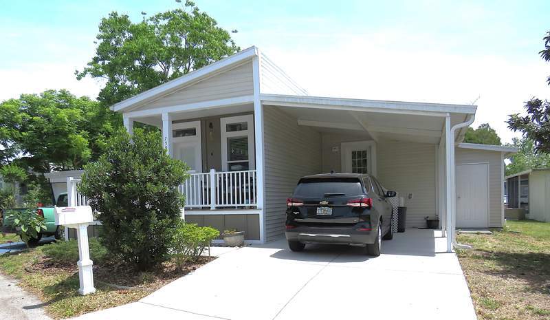 Photo of Mobile Home