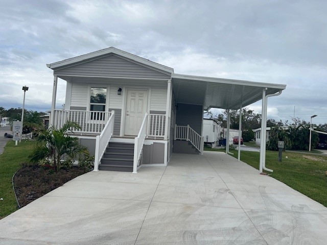 Photo of Mobile Home