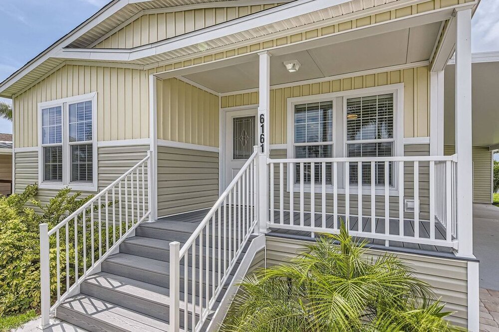Photo of Mobile Home