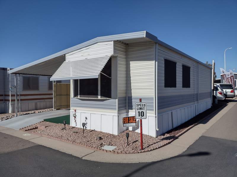 Photo of Mobile Home