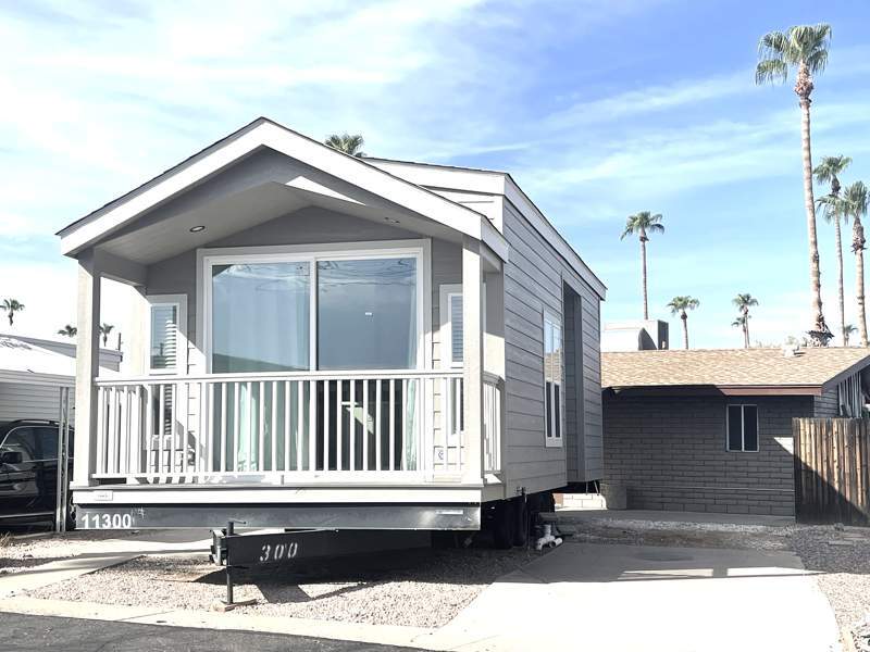 Photo of Mobile Home