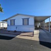 Mobile Home for Sale: Furnished!  Receive 5 Months Rent Credit at Closing!  Huge Lot!   #731, Apache Junction, AZ