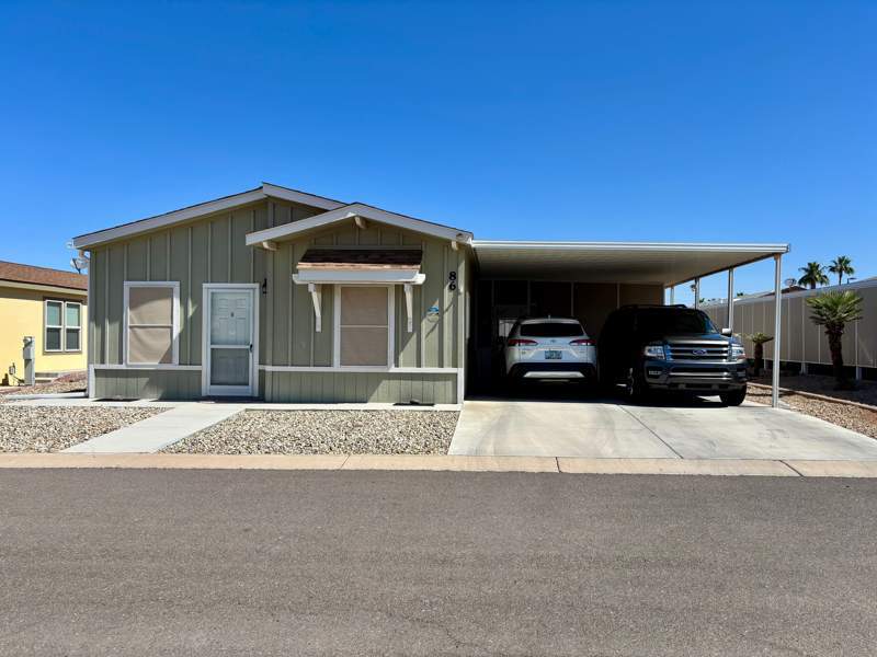 Photo of Mobile Home