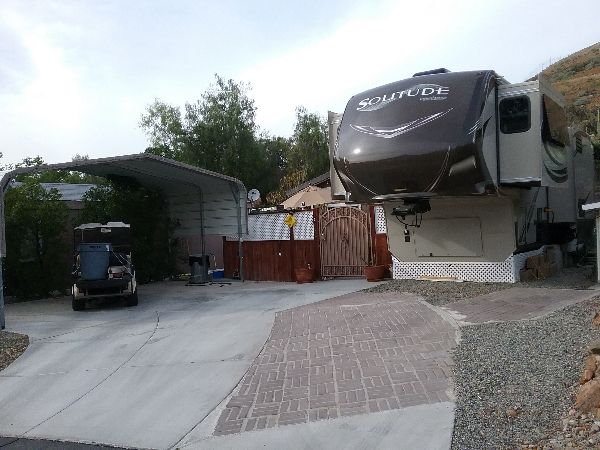 Photo of RV Lot