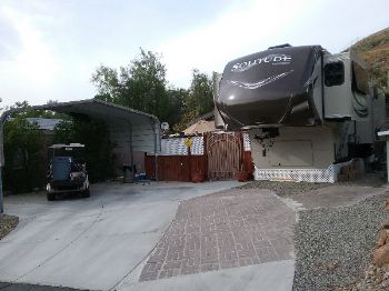 Photo of RV Lot