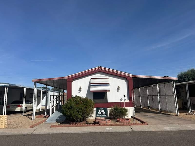 Photo of Mobile Home