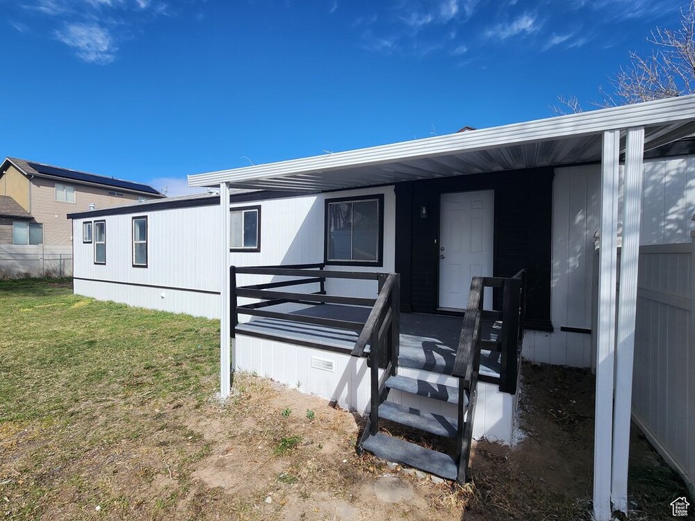 Photo of Mobile Home