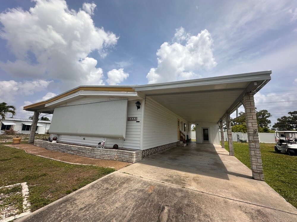 Photo of Mobile Home