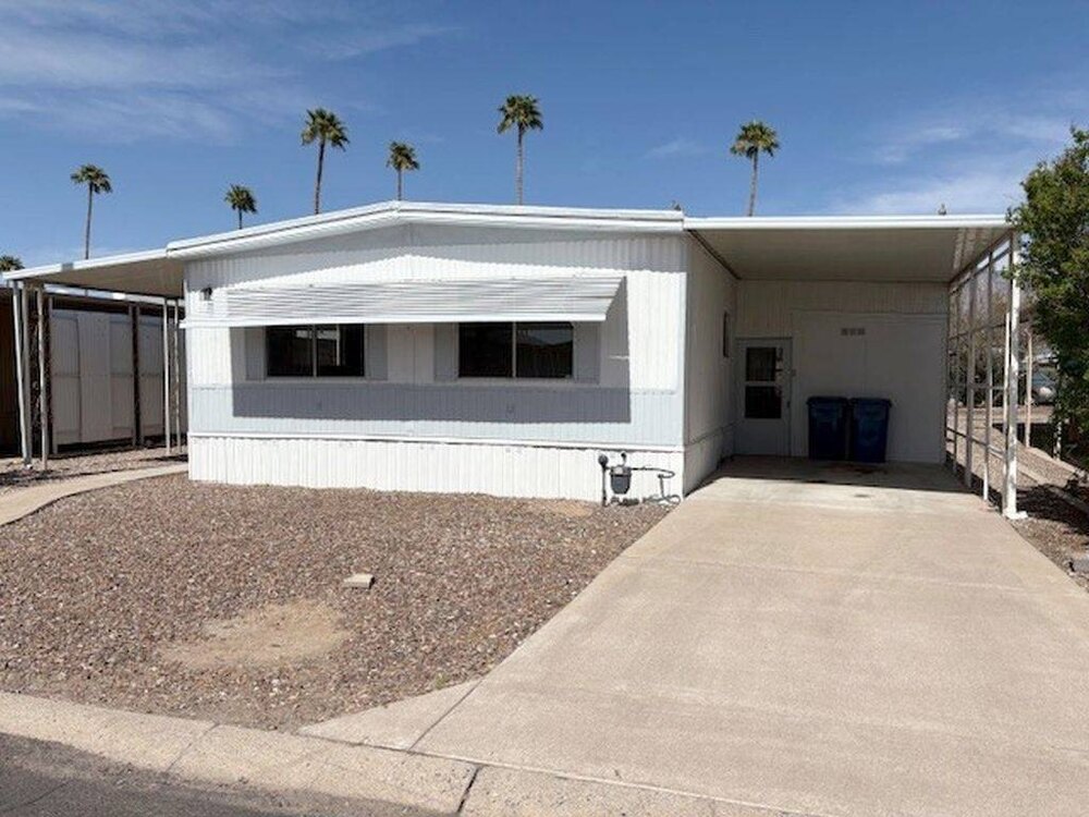 Photo of Mobile Home