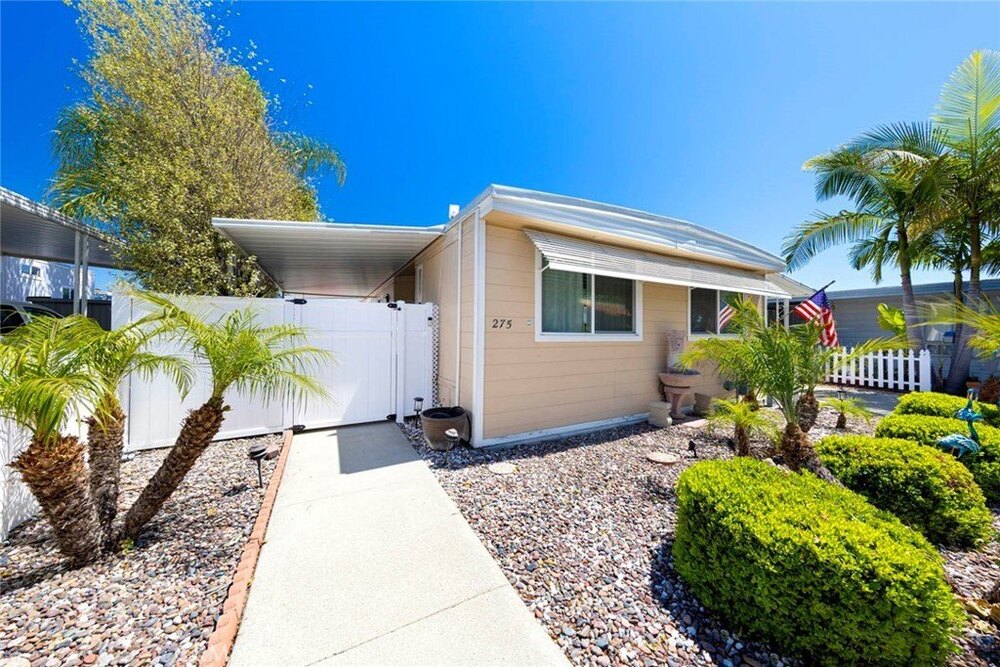 Photo of Mobile Home