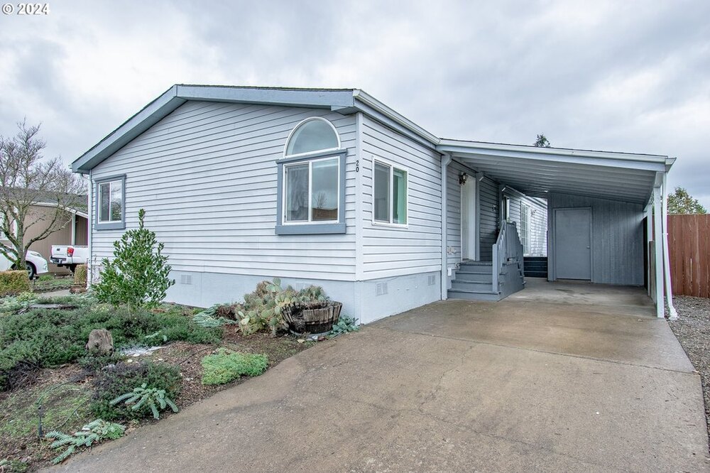 Photo of Mobile Home