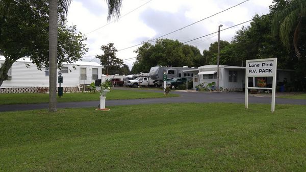 Photo of RV Lot