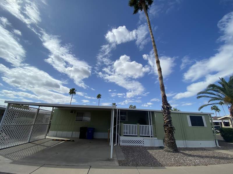 Photo of Mobile Home