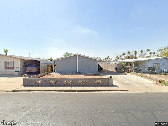 Photo of Mobile Home