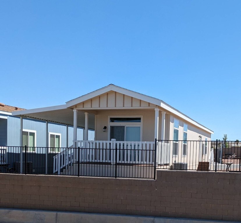 Photo of Mobile Home