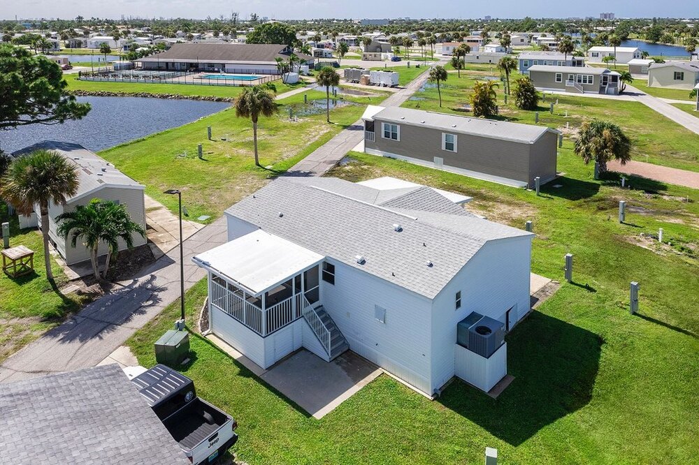 Photo of Mobile Home
