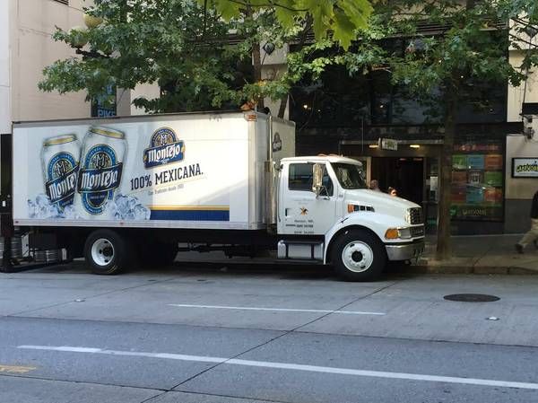 Rolling ADZ Mobile Billboard