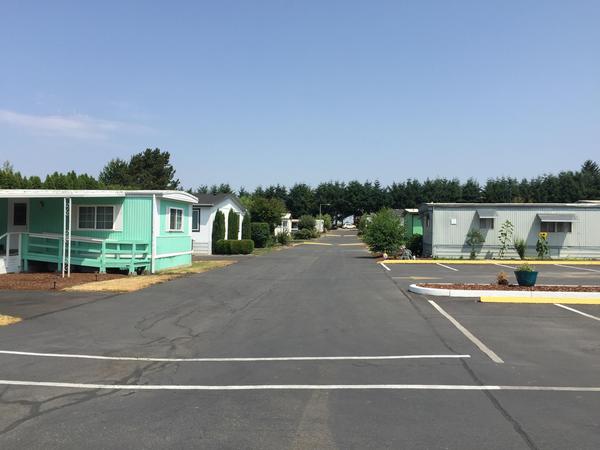 Photo of Mobile Home Park