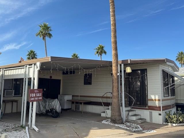 Photo of Mobile Home