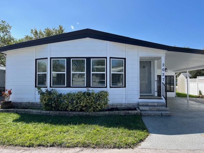 Photo of Mobile Home